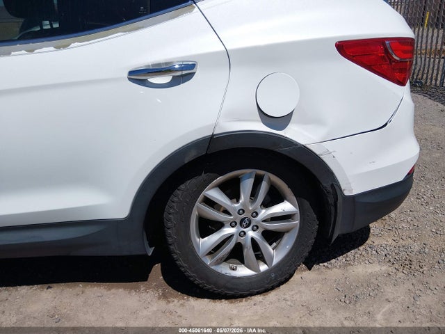 Hyundai SANTA FE 2.0l Turbo