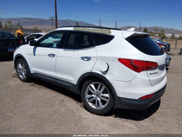 Hyundai SANTA FE 2.0l Turbo