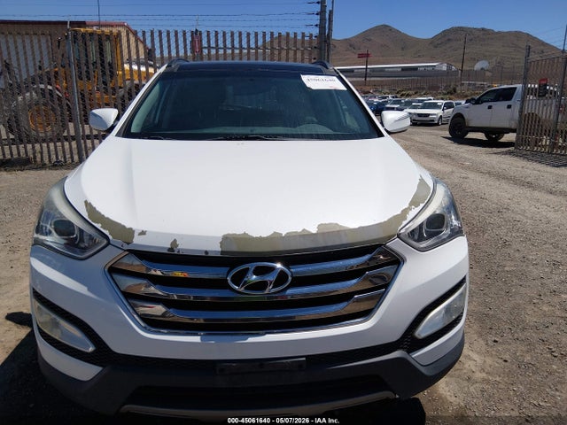 Hyundai SANTA FE 2.0l Turbo