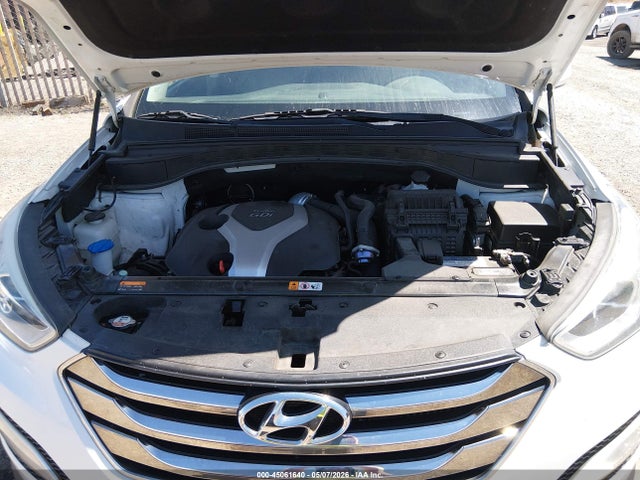Hyundai SANTA FE 2.0l Turbo