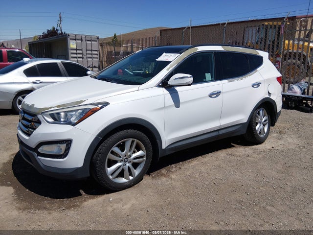 Hyundai SANTA FE 2.0l Turbo