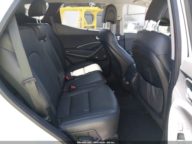Hyundai SANTA FE 2.0l Turbo