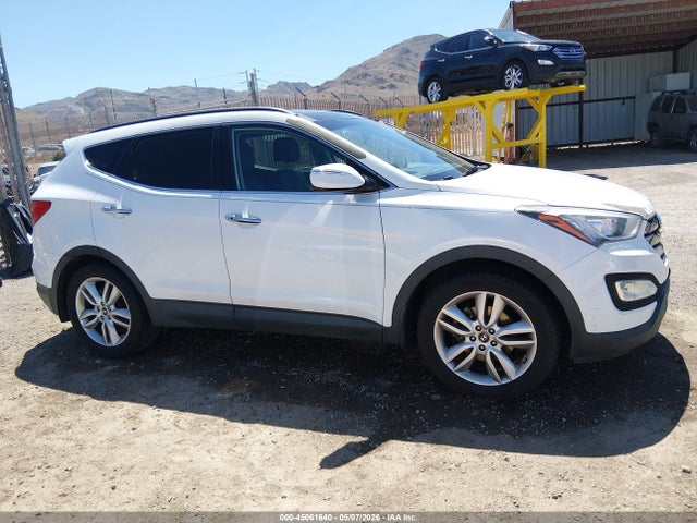 Hyundai SANTA FE 2.0l Turbo