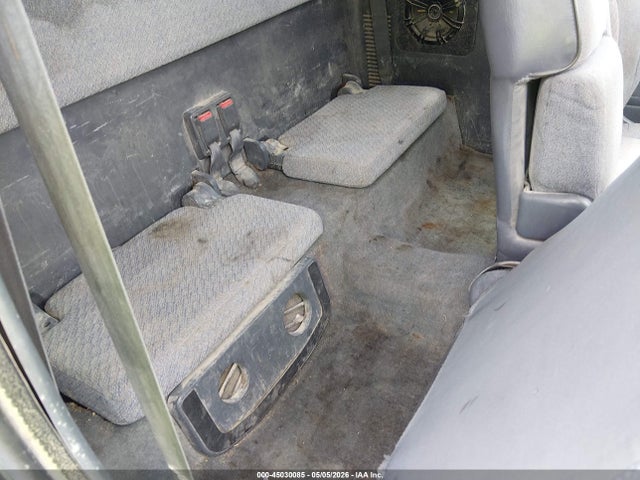 Toyota Tacoma Xtracab