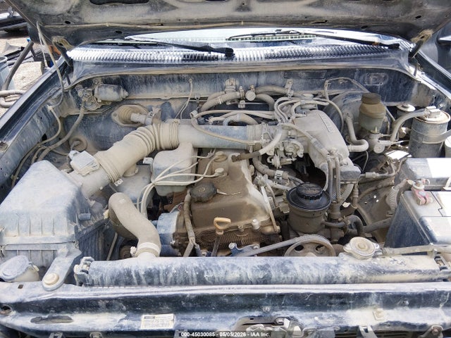 Toyota Tacoma Xtracab