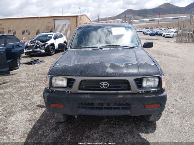 Toyota Tacoma Xtracab
