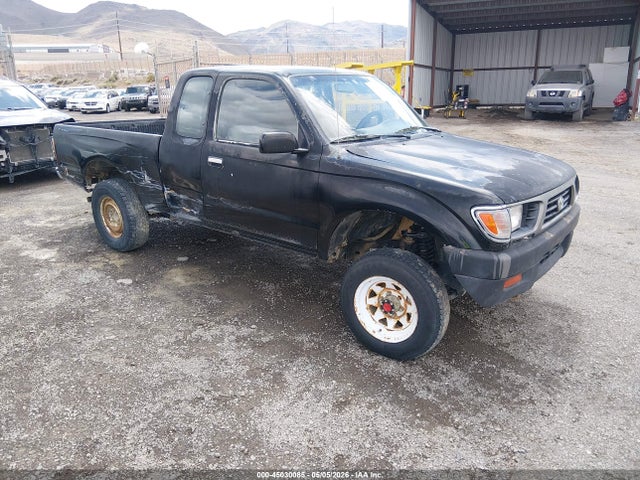 Salvage Toyota Tacoma Image