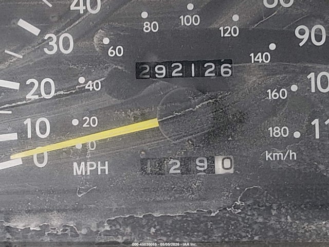 Toyota Tacoma Xtracab