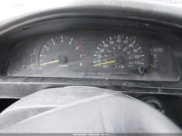 Toyota Tacoma Xtracab