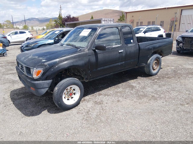 Toyota Tacoma Xtracab