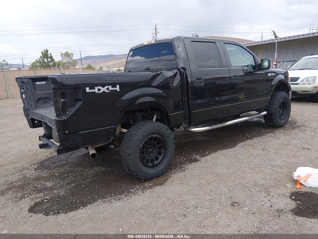 Ford F-150 Xlt