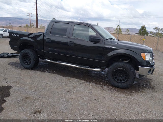 Salvage Ford F-150 Image