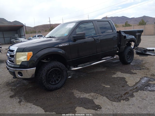 Ford F-150 Xlt