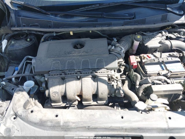 Nissan Sentra Sr