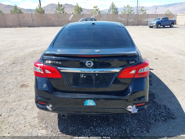 Nissan Sentra Sr