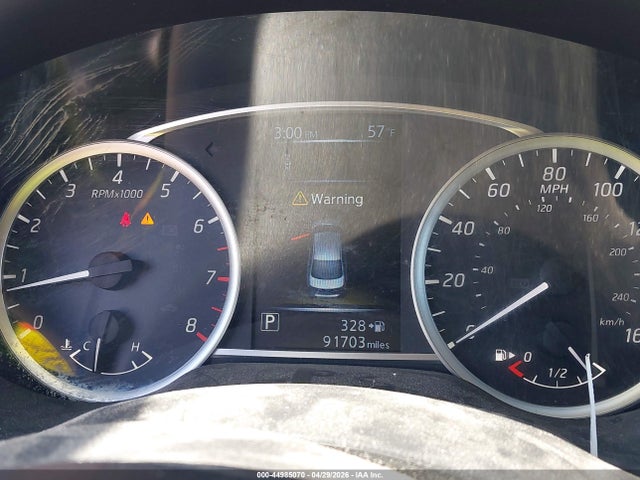 Nissan Sentra Sr
