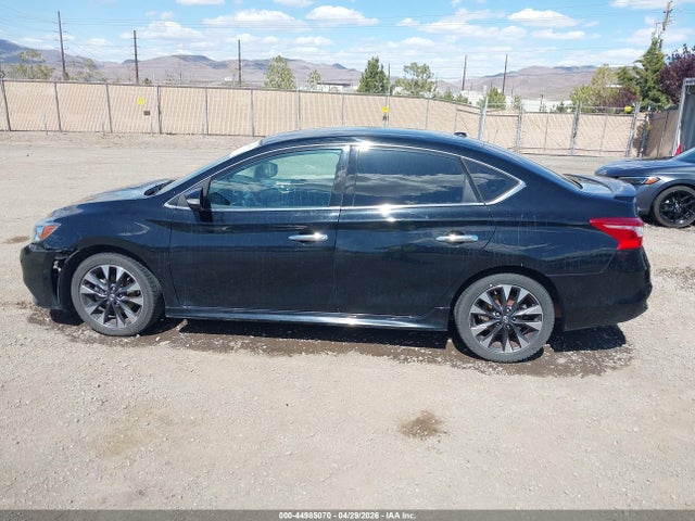 Nissan Sentra Sr