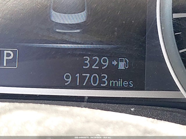 Nissan Sentra Sr