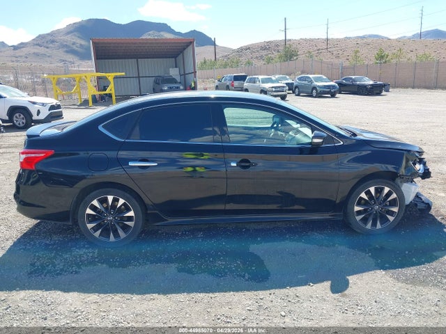 Nissan Sentra Sr