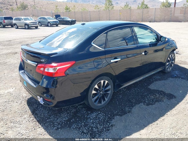 Nissan Sentra Sr