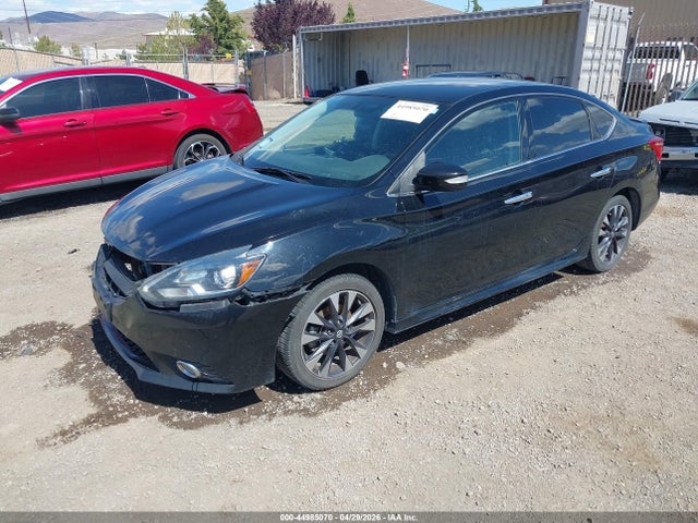 Nissan Sentra Sr