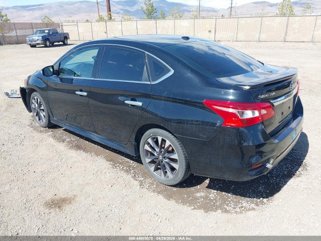 Nissan Sentra Sr