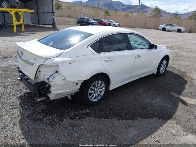 Nissan Altima 2.5 S
