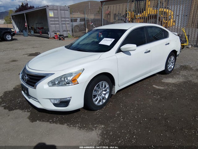 Nissan Altima 2.5 S