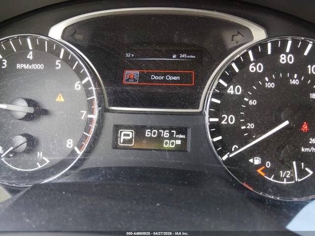 Nissan Altima 2.5 S