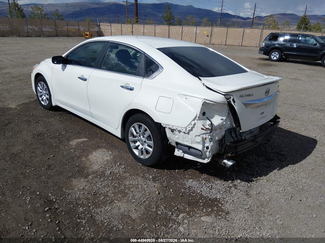 Nissan Altima 2.5 S