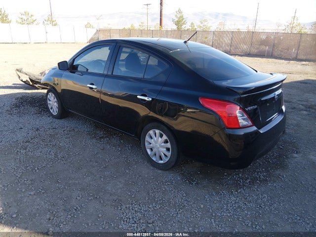 Nissan Versa 1.6 Sv