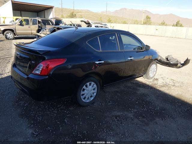 Nissan Versa 1.6 Sv