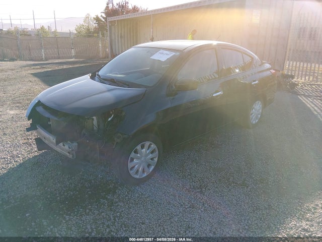 Nissan Versa 1.6 Sv