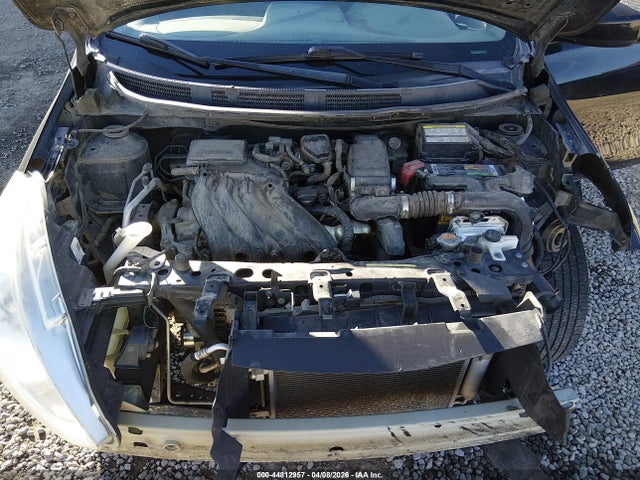 Nissan Versa 1.6 Sv