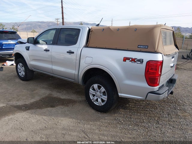 Ford Ranger Xlt