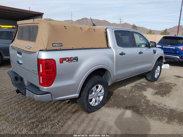 Ford Ranger Xlt