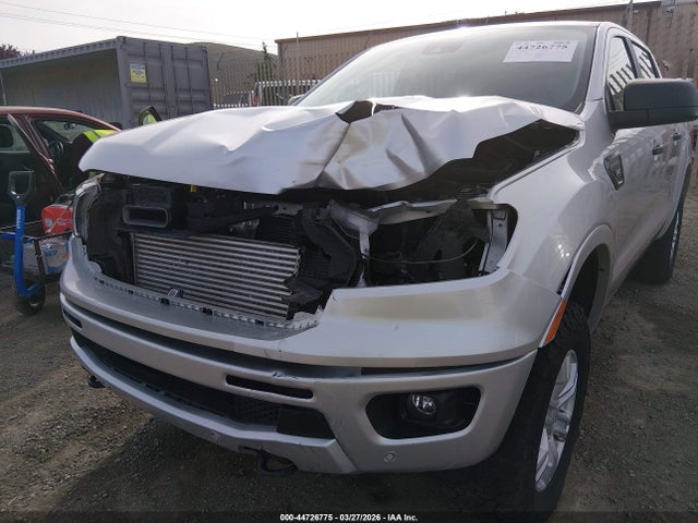 Ford Ranger Xlt