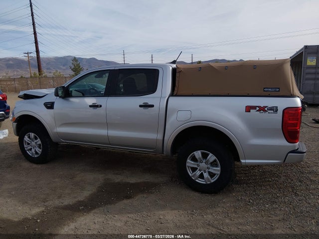Ford Ranger Xlt