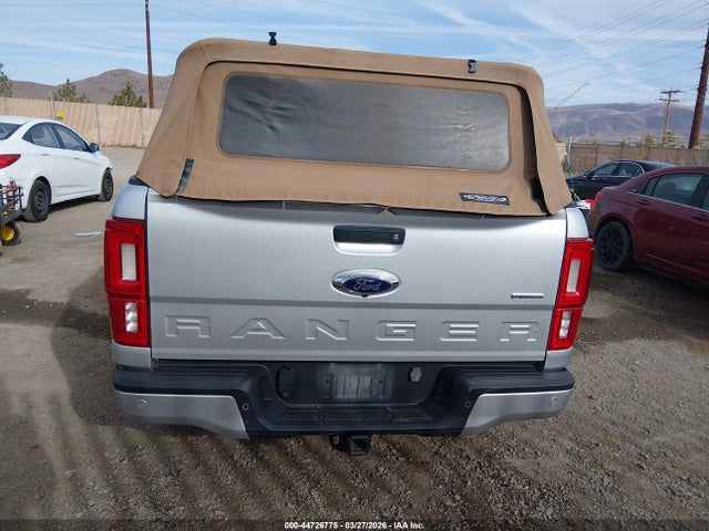 Ford Ranger Xlt