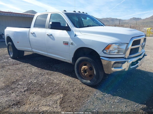 Salvage Ram 3500 Image