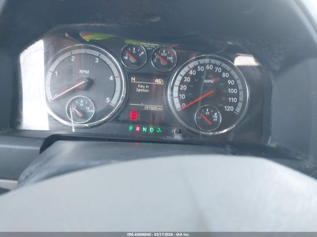 Ram 3500 Slt