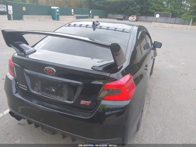 Subaru WRX