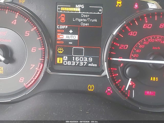 Subaru WRX