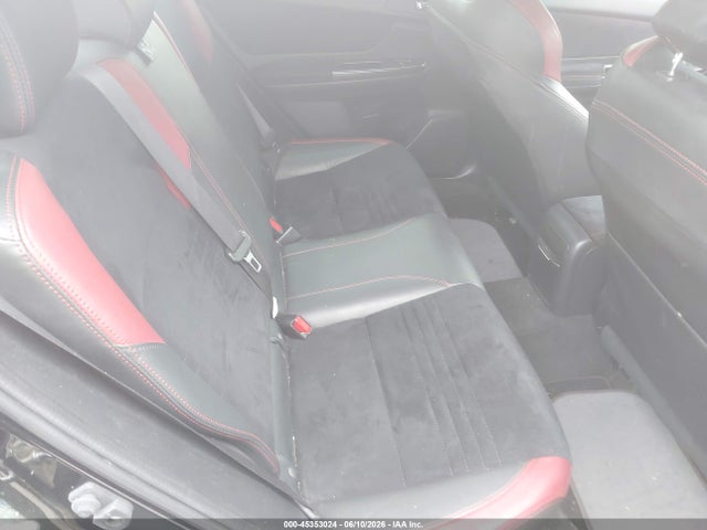Subaru WRX