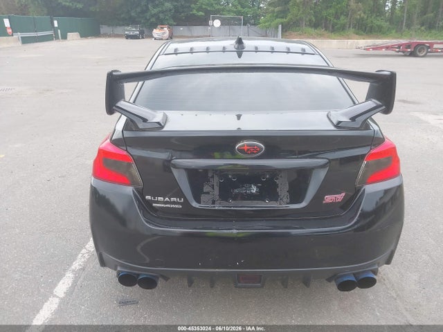 Subaru WRX