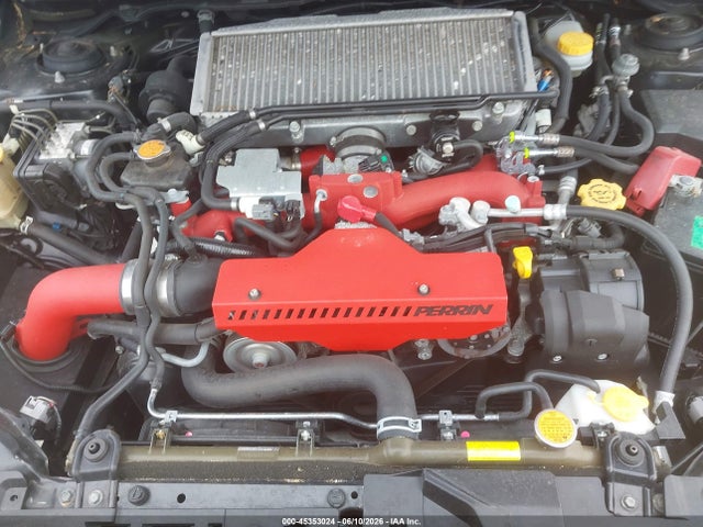 Subaru WRX