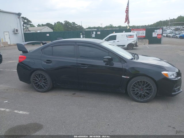 Subaru WRX