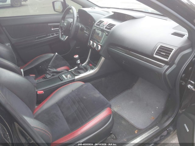 Subaru WRX