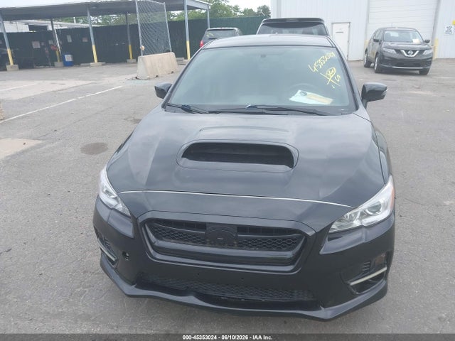 Subaru WRX