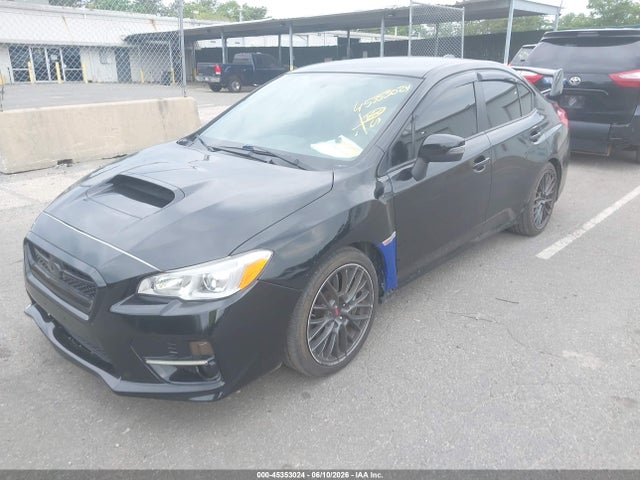 Subaru WRX